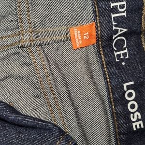 New without tags, Children's Place Loose Fit Jeans